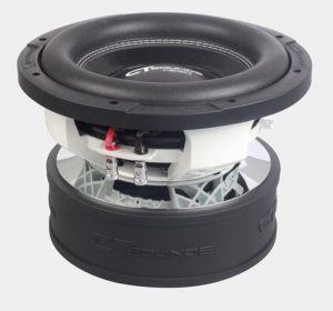 CT Sounds Meso 10-Inch Car Subwoofer