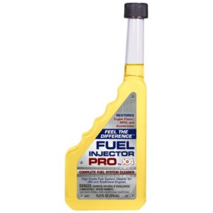 best fuel injector cleaner system