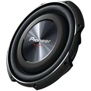 PIONEER TS-SW3002S4 Shallow-Mount Subwoofer