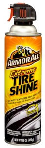 Armor All 77958 Extreme Tire Shine Aerosol