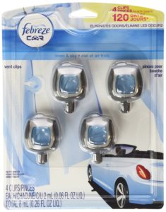 Febreze Car Vent-Clip Air Fresheners