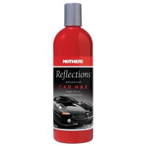Mothers 10016 Reflections Car Wax - 16 oz.