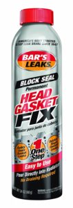 Bar's Leaks 24-ounce Head Gasket Fix