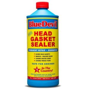 BlueDevil 38386 Head Gasket Sealer 
