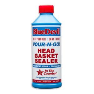 BlueDevil Pour-N-Go Sealer