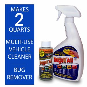 best bug and tar remover