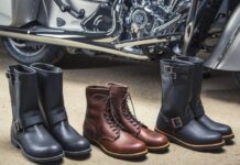10 Best Motorcycle Boots For Walking – 2025 Review & Buying Guide