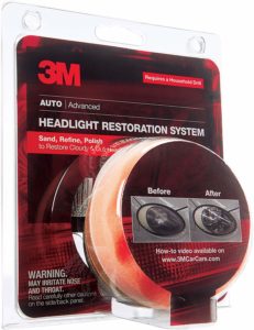 best headlight restoration kit on the market