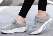 Top 6 Rocker Bottom Shoes in 2025