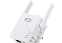 What is a WiFi Extender and How Do WiFi Extenders Work