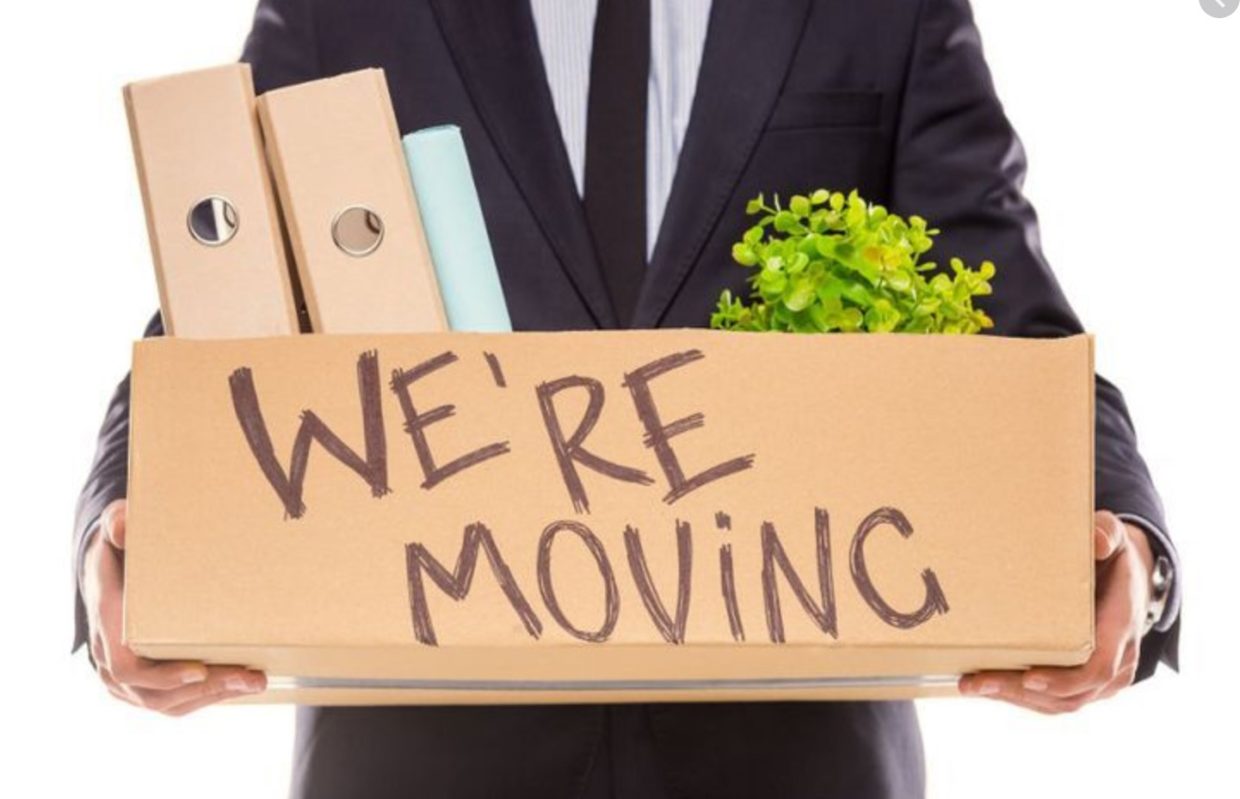 How Much Does It Cost to Relocate Your Business The Washington Note