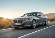 BMW Announced the Forthcoming Launch of Its Electric 7-series
