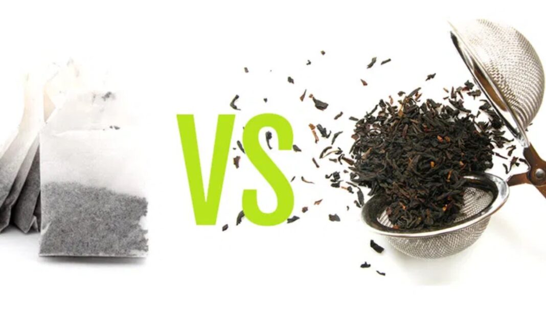 Knowing the Benefits of Loose Leaf Tea vs Tea Bags The Washington Note