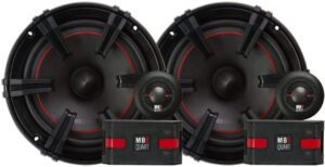 MB Quart XC1-216 X-Line 2-Way Component Speaker System