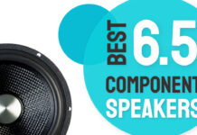 7 Best 6.5 Inch Component Speaker 2025 – Top Rated best 6.5 component speaker