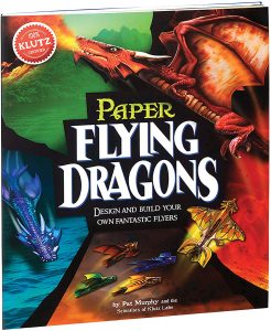 Klutz Paper Flying Dragons Activity Kit