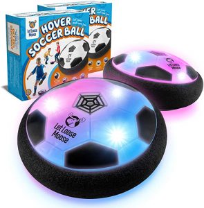 LLMoose Hover Soccer Ball Set of 2