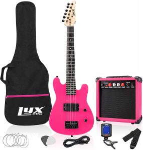 LyxPro 30 Inch Electric Guitar