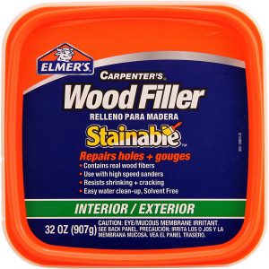 Elmer's E892 Stainable Wood Filler