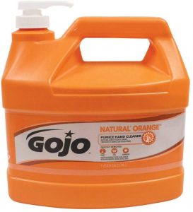 GOJO Natural Orange