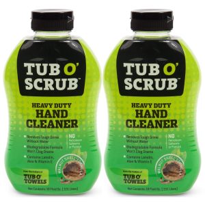 Tub O’ Towels Scrub TS18