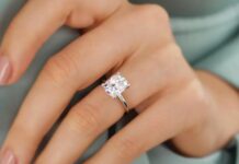 Ultimate Buying Guide To Moissanite Engagement Rings