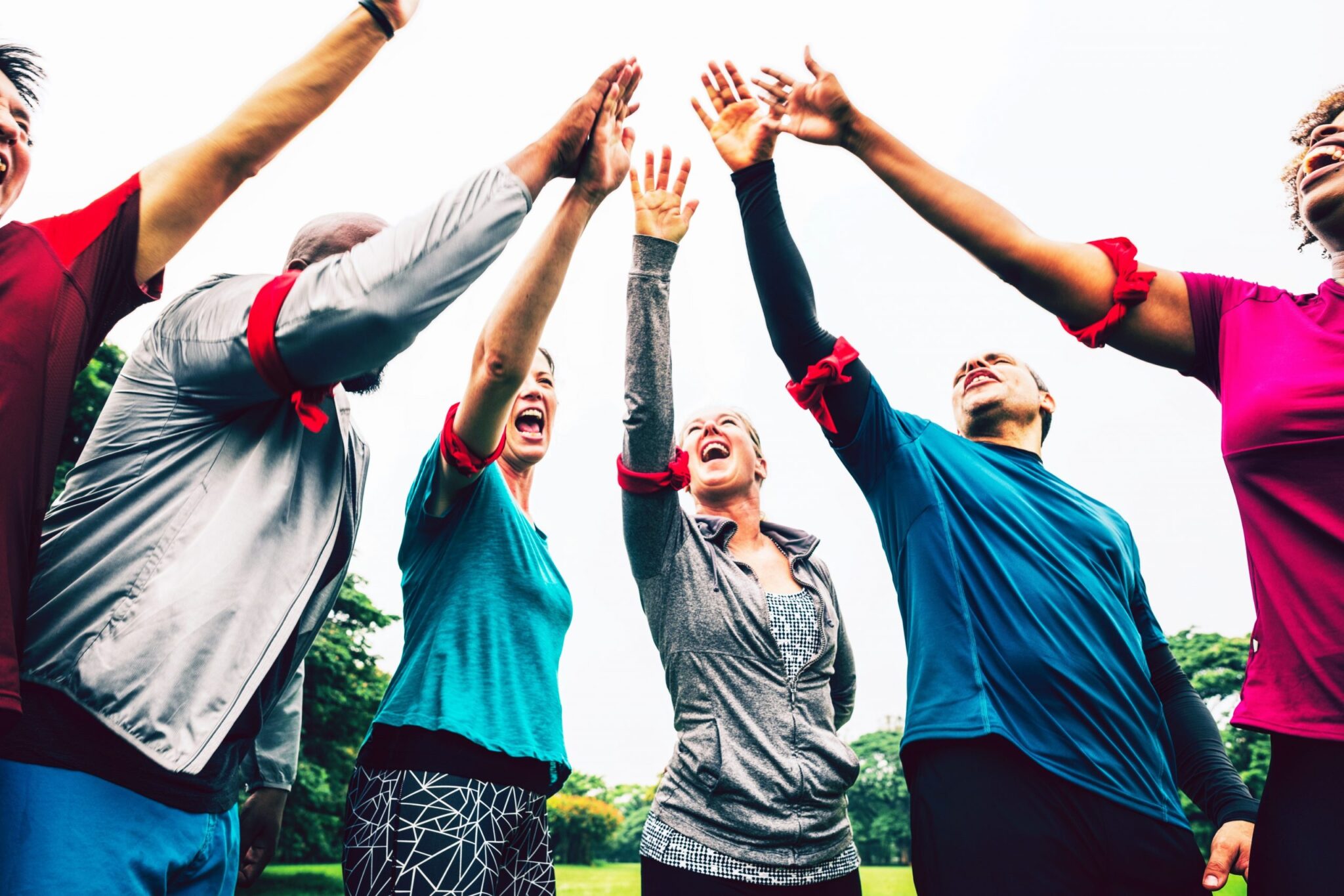 8 Creative Work Team Building Activities To Try - The Washington Note
