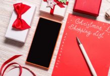 How to Make the Best Online Family Christmas List and Stay on Budget