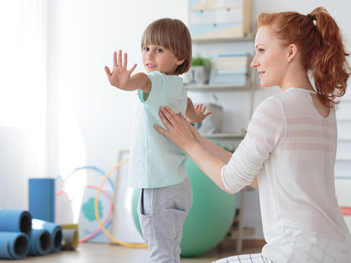 5 Benefits of Paediatric Physiotherapy On Child Development - The ...