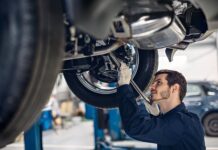 How to Service Your Vehicle’s Suspension Service
