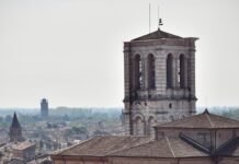 How Did Jewish Tombstones from the Middle Ages End Up in an Italian Monument