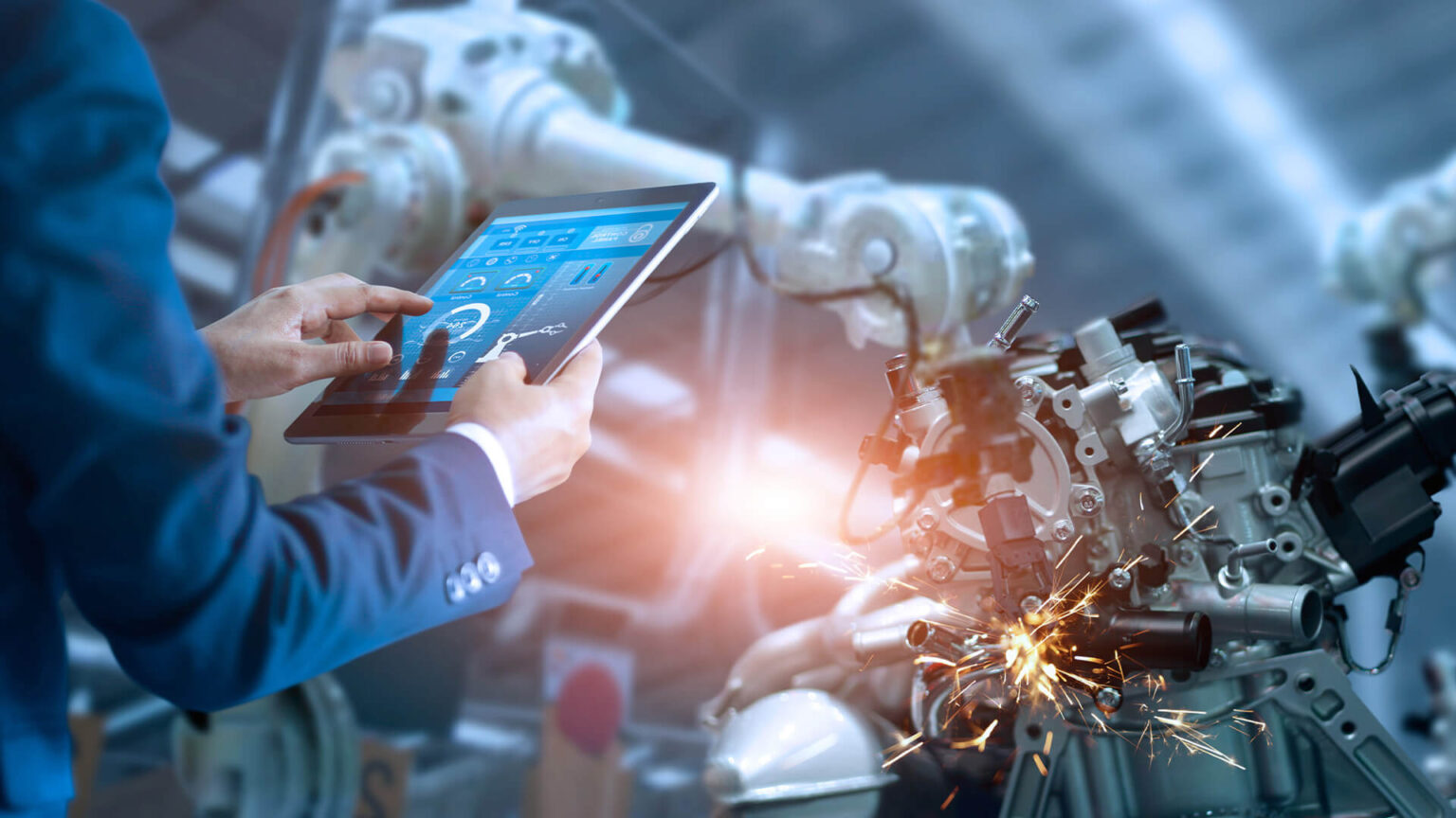 7 Benefits of Robots in the Workplace The Washington Note