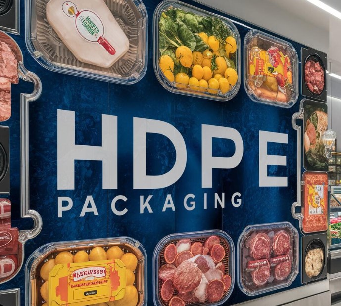 HDPE packaging food industry