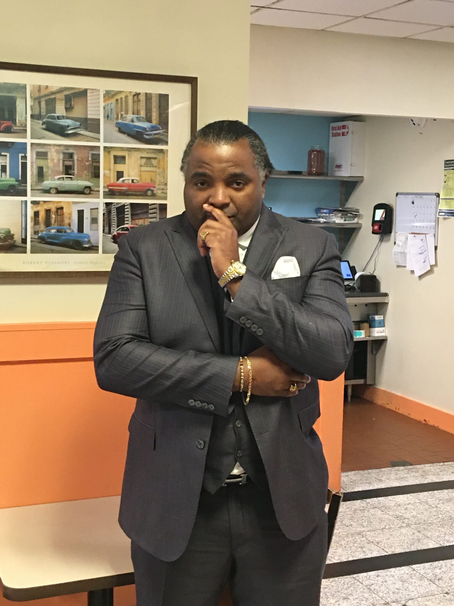 Who is Thomas J. Kent Jr.? The Washington Note