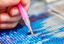 Custom Diamond Painting: Explore the Artistry with Sparkling Drills!