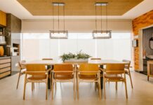 Dining Tables: Choosing the Perfect Size and Shape for Your Shape Space
