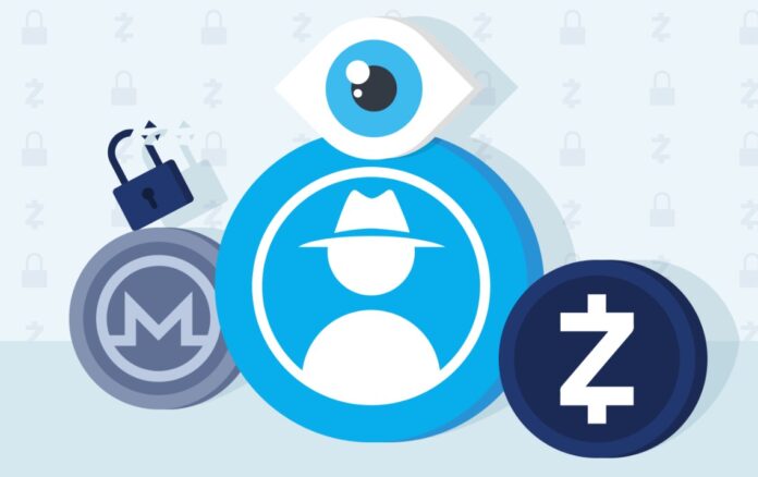 cryptocurrencies that provide privacy