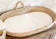 10 Reasons Why Every New Mom Needs a Baby Changing Basket Baby Changing Basket