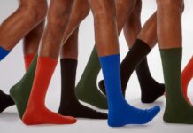 Why Every Stylish Man Needs Great Work Socks