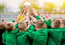 The Discipline of Team Sports: How Soccer, Basketball, and Other Team Activities Teach Kids Valuable Life Skills