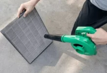 How to Properly Clean Your Air Purifier