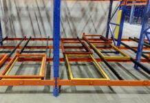 Pushing for Sustainability: How Push Back Racking Systems Align with Green Warehousing