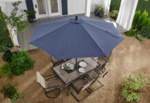 How To Choose The Perfect Custom Printed Patio Umbrella For All Seasons