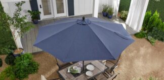 How To Choose The Perfect Custom Printed Patio Umbrella For All Seasons
