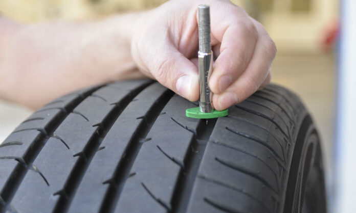 Your Tires Are Bald