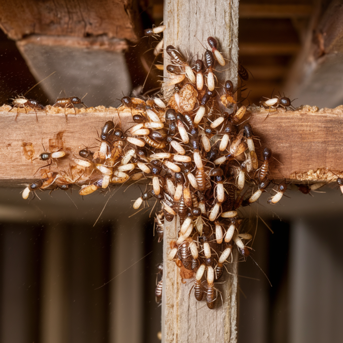 Knowing Termite Risks