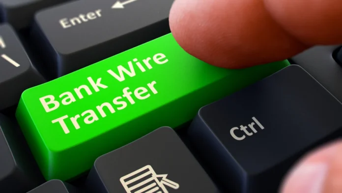 Wire Transfer