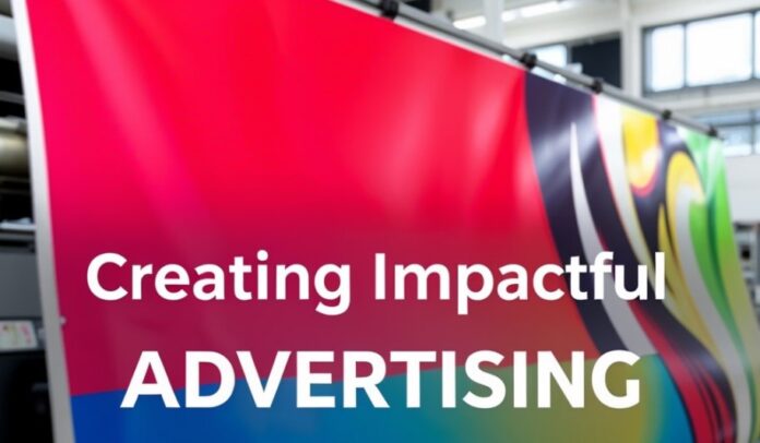 Creating Impactful Advertising Banner Printing