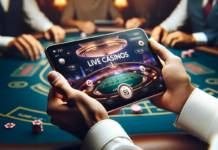 The Evolution of Live Online Casinos ─ Bringing the Authentic Casino Experience Home