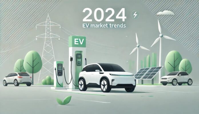 2024 ev market trends